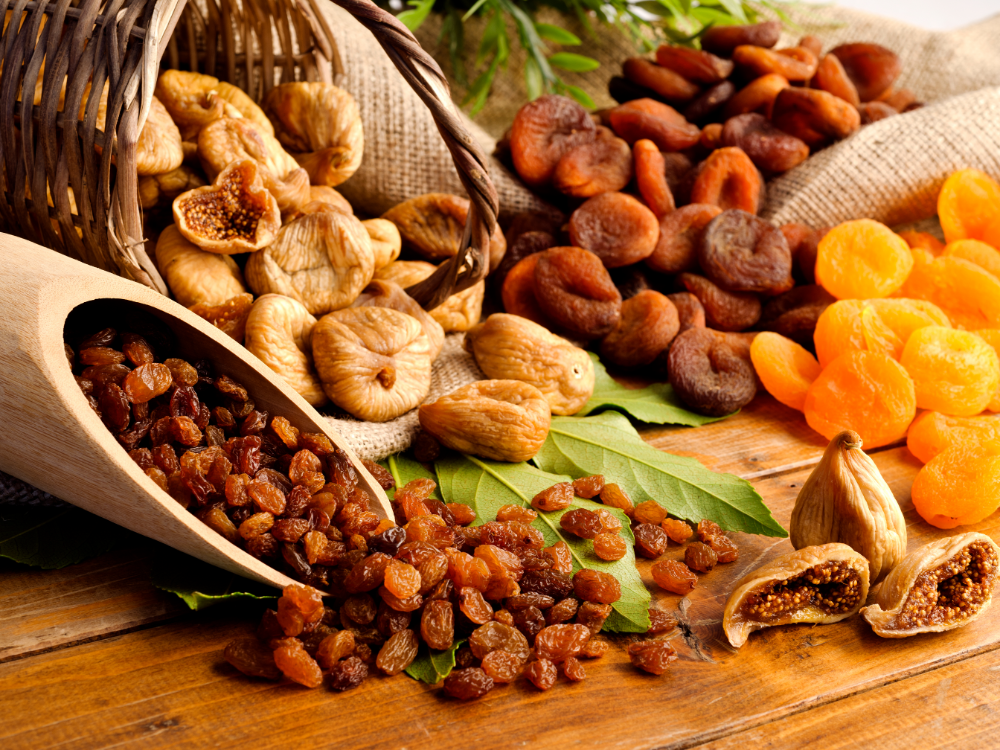 Vì Sao trái Cây Sấy Ngày Càng Được Ưa Chuộng?