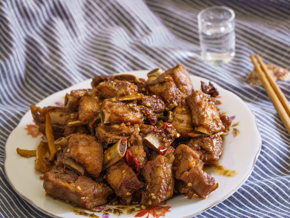 Những Món Ngon Từ Tiêu Ngào Đường