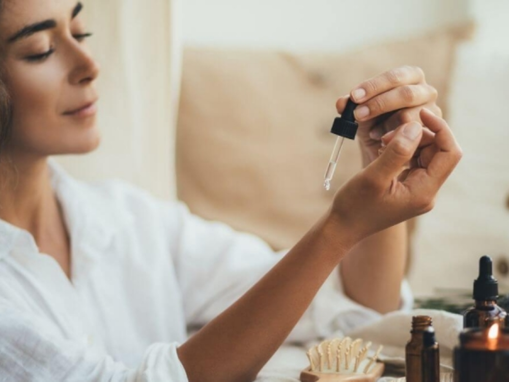 Giúp giảm căng thẳng và lo lắng