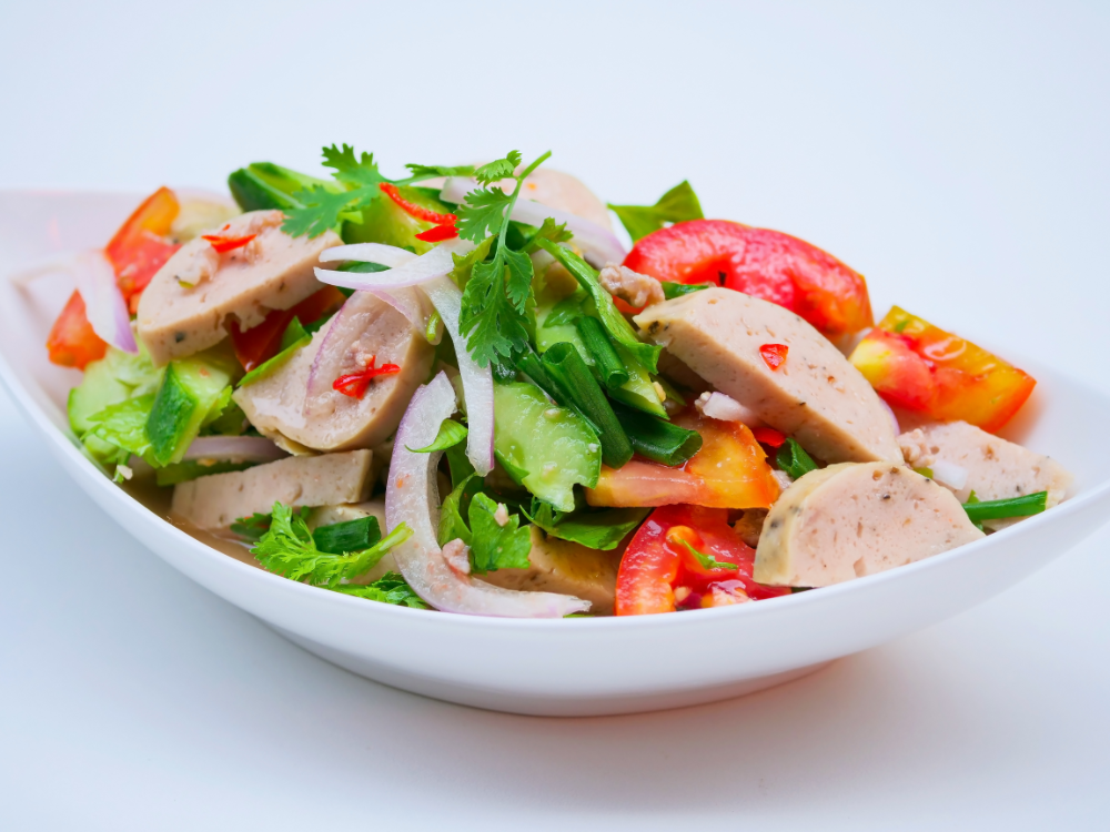 Giá trị dinh dưỡng của chả lựa