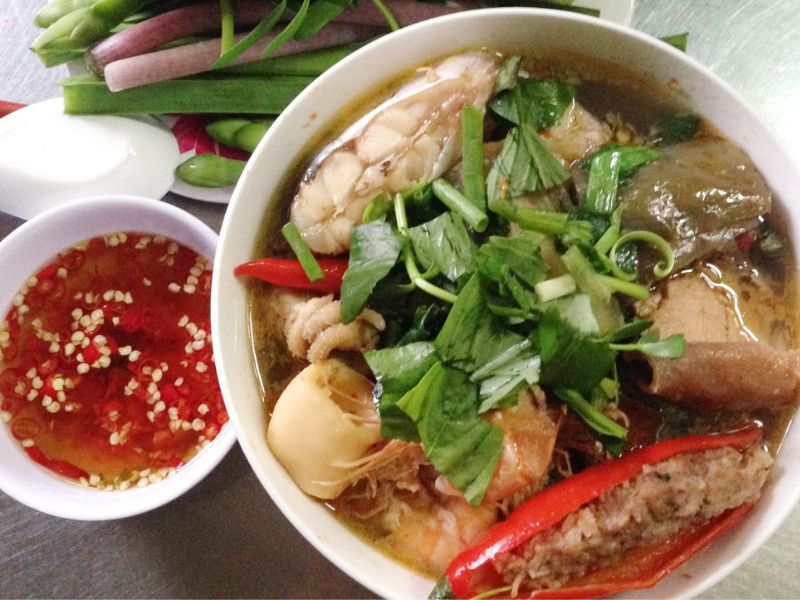mắn kho