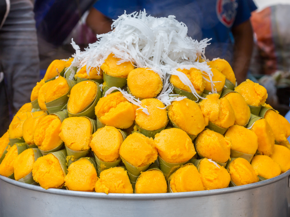 Ứng dụng của đường thốt nốt 