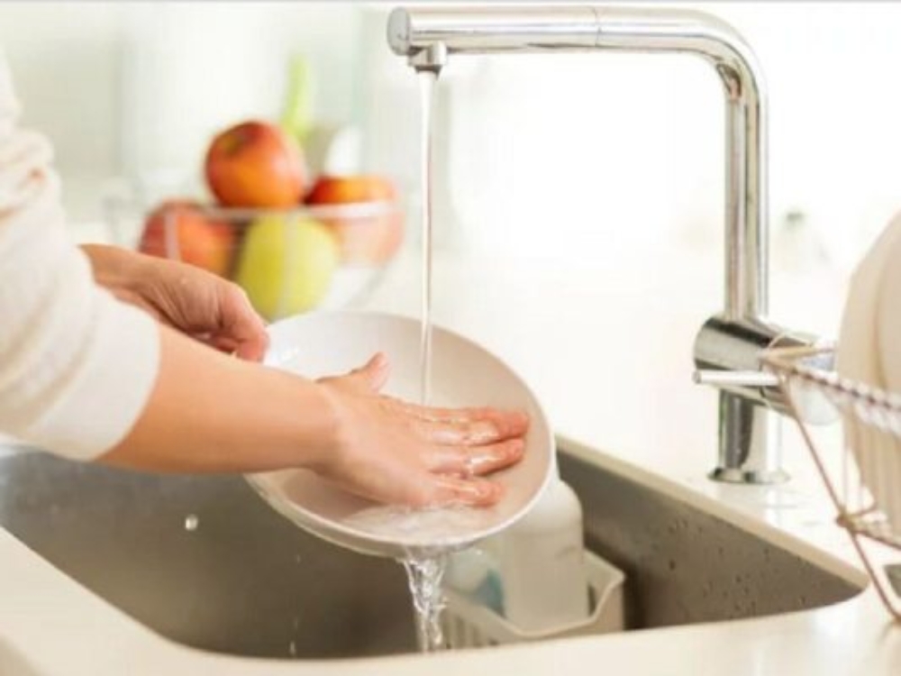 nước rửa chén thiên nhiên