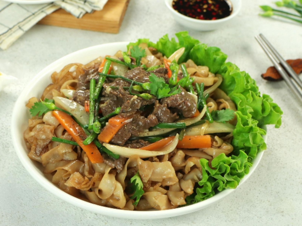 Phở xào