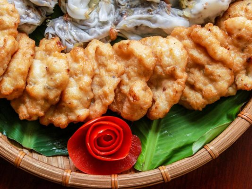 Chả mực Hạ Long – Tinh hoa ẩm thực Quảng Ninh không thể bỏ lỡ