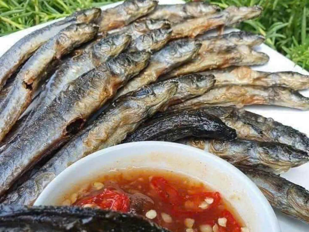 Khô Cá Kèo