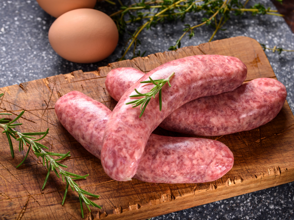Lạp xưởng cá thu