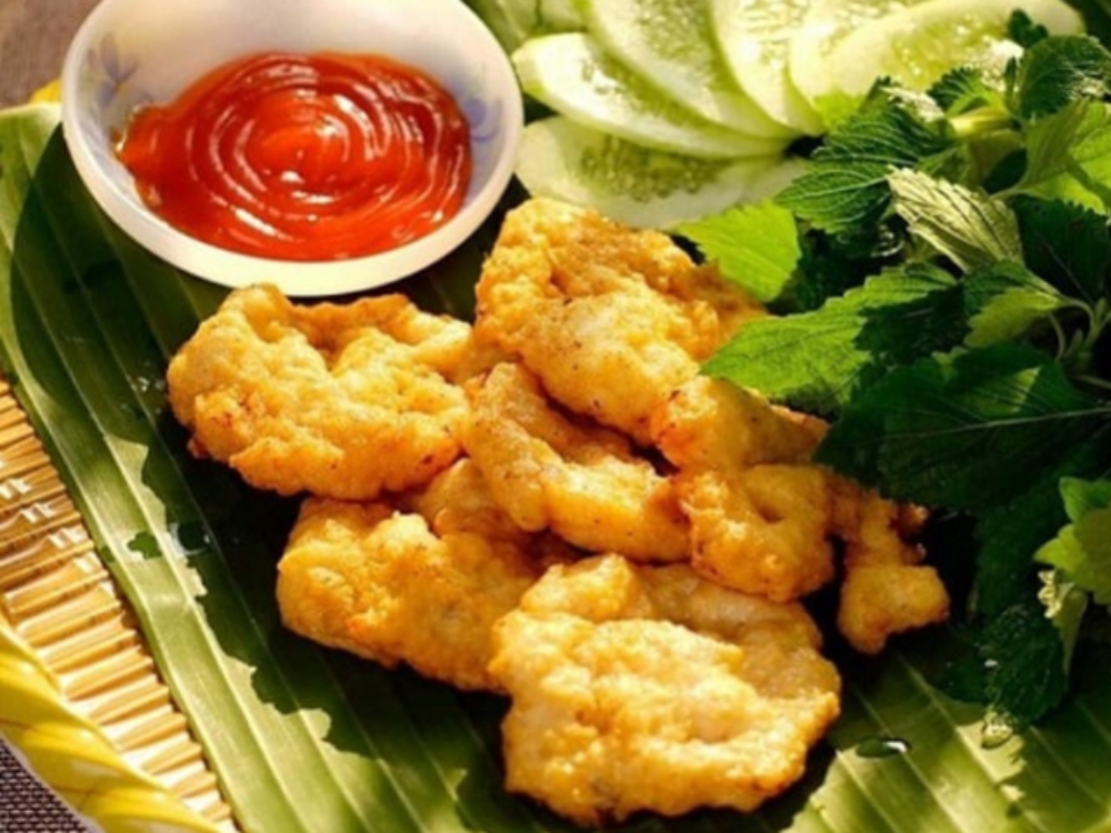 Chả mực Hạ Long – Tinh hoa ẩm thực Quảng Ninh không thể bỏ lỡ