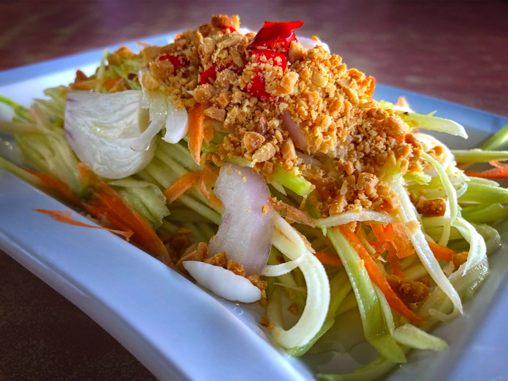 Những món ngon từ khô cá lóc cửng