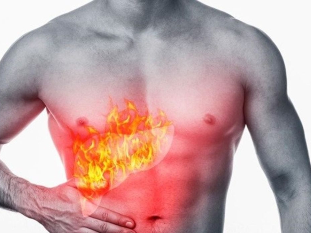 Giải nhiệt cơ thể