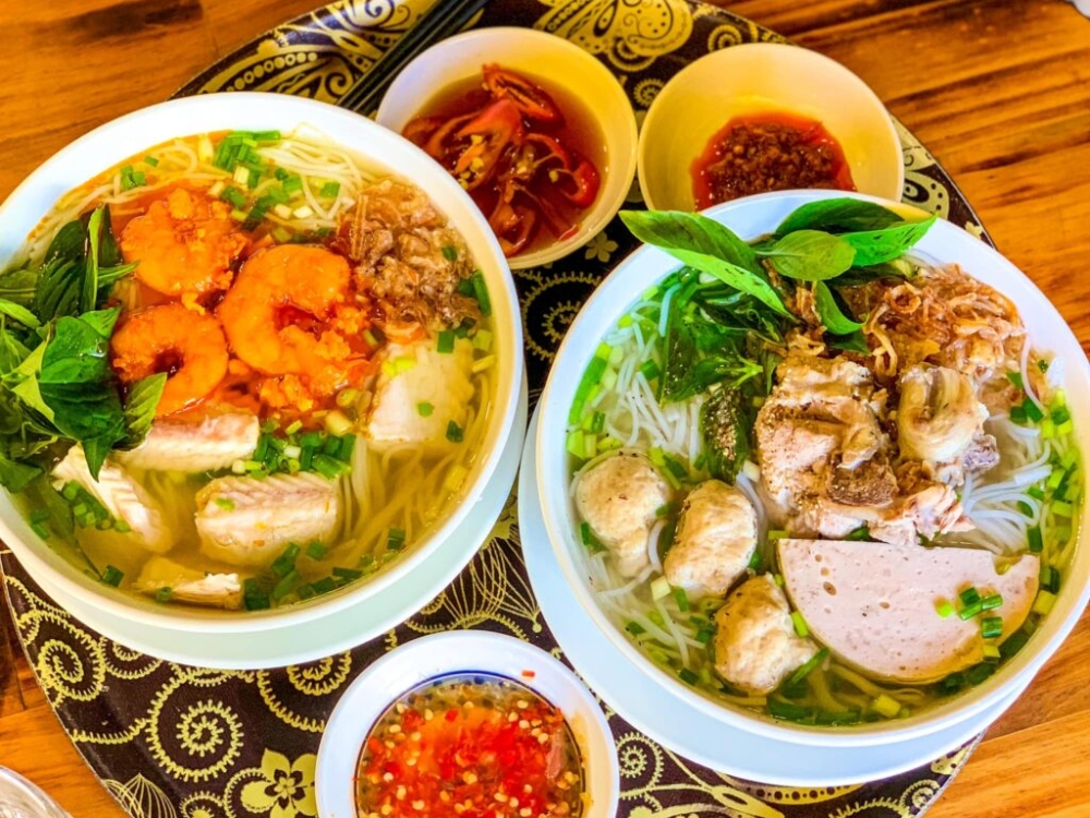 Bún cá