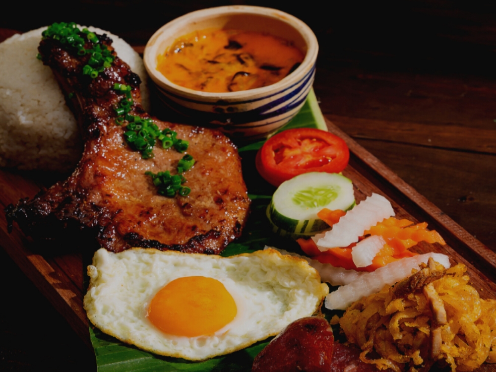 Cơm tấm sài gòn