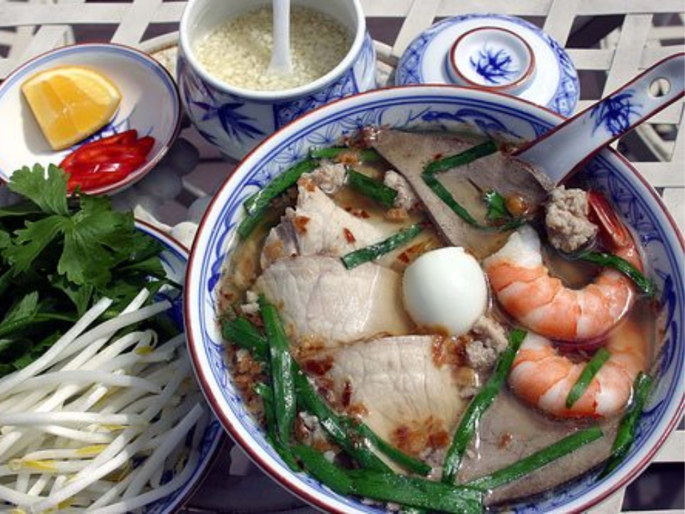 Hủ Tiếu Mỹ Tho - Đặc Sản Miền Tây
