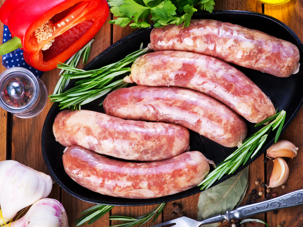 Phân biệt hai loại lạp xưởng