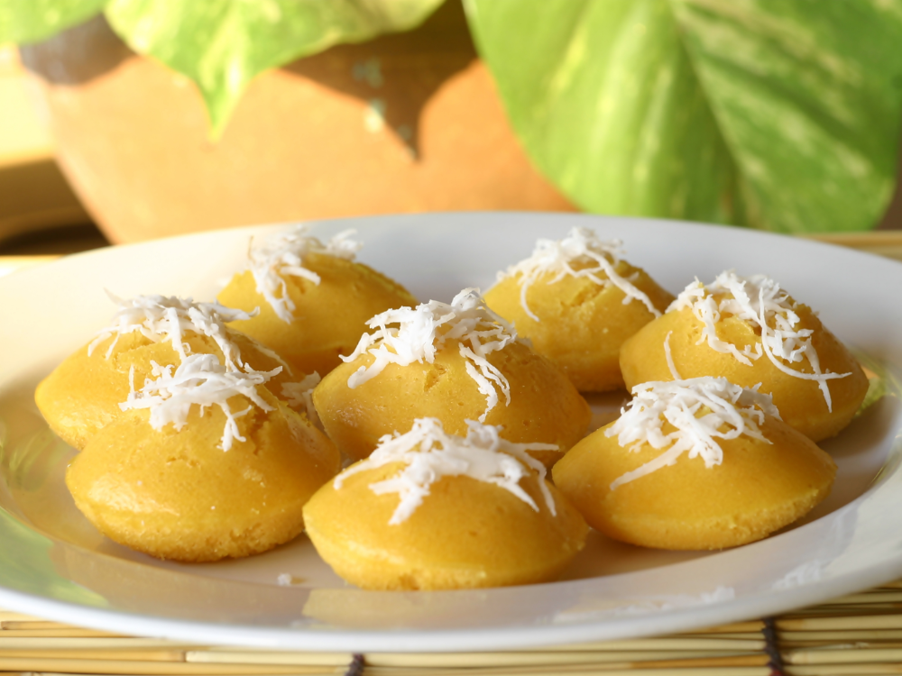 Những món ngon từ đường thốt nốt