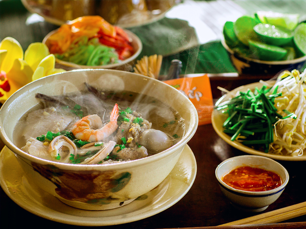 Hủ Tiếu Mỹ Tho - Đặc Sản Miền Tây