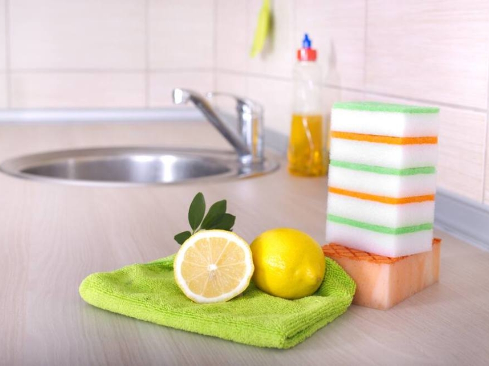 nước rửa chén thiên nhiên