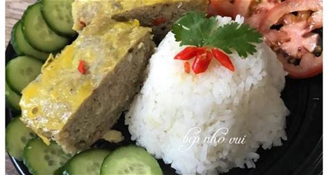 mắm chưng