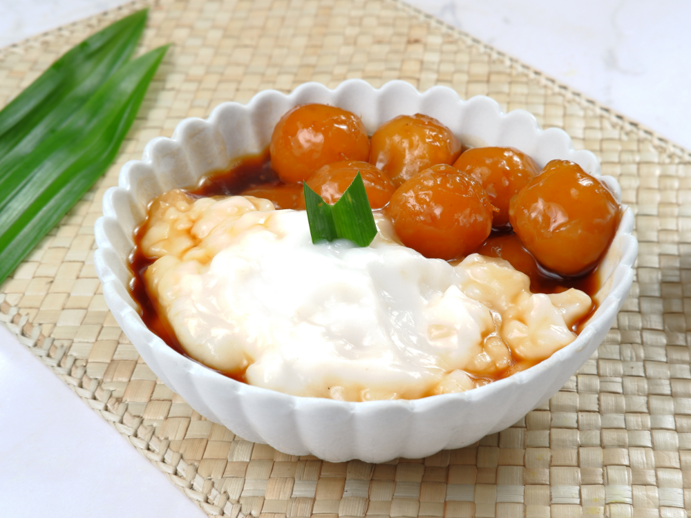 Những món ngon từ đường thốt nốt
