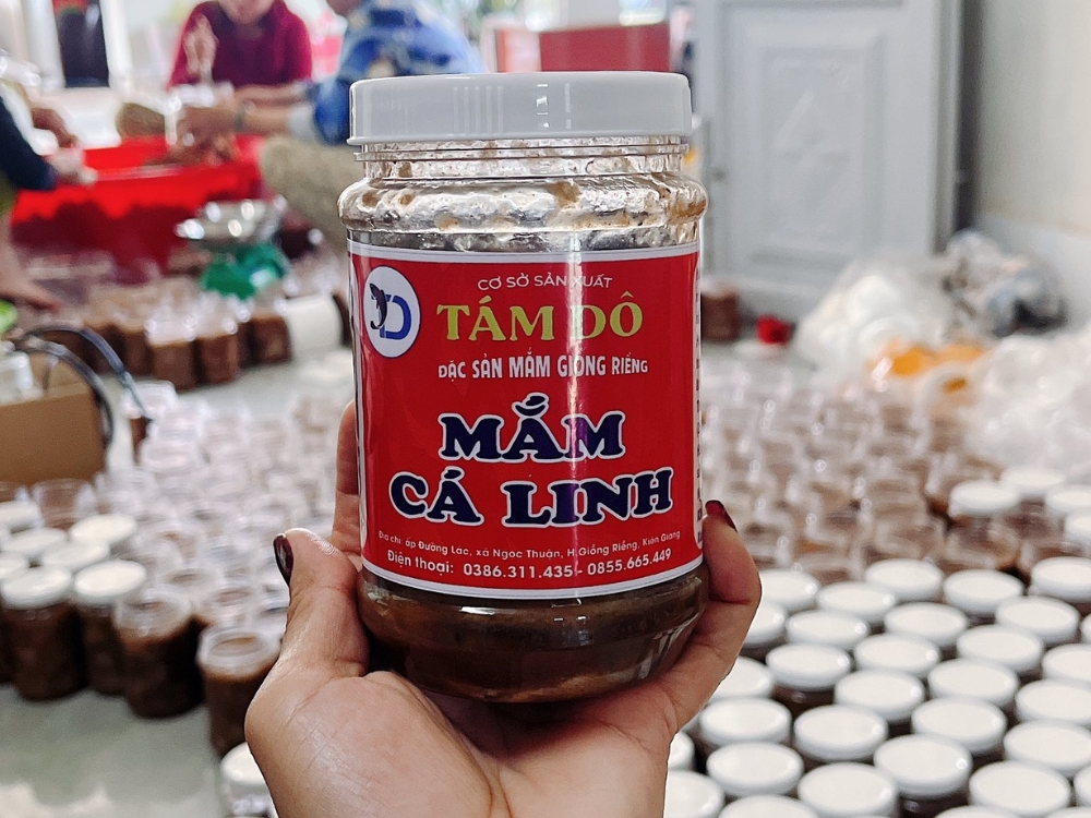 sản phẩm tám dô