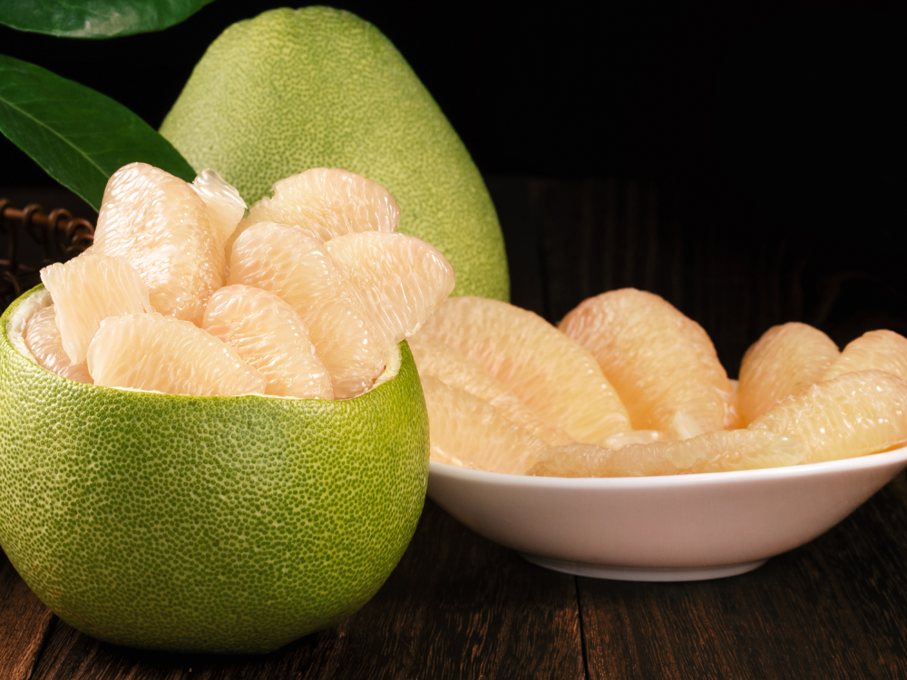 Giá trị dinh dưỡng của bưởi