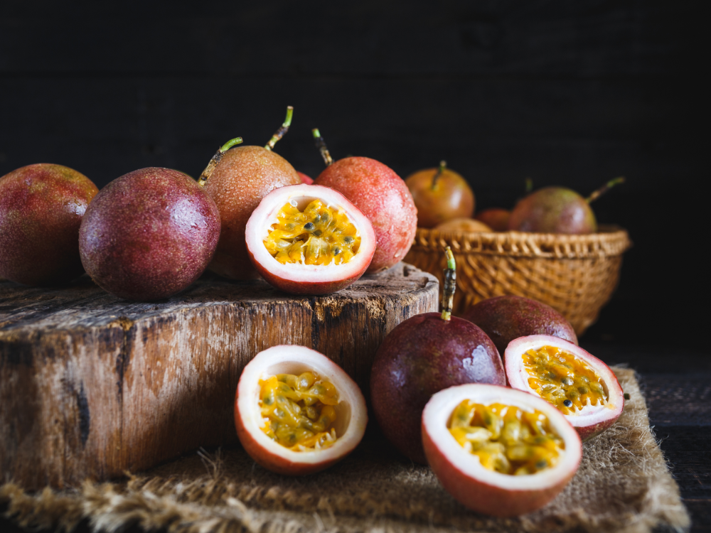 Lợi ích trái chanh dây