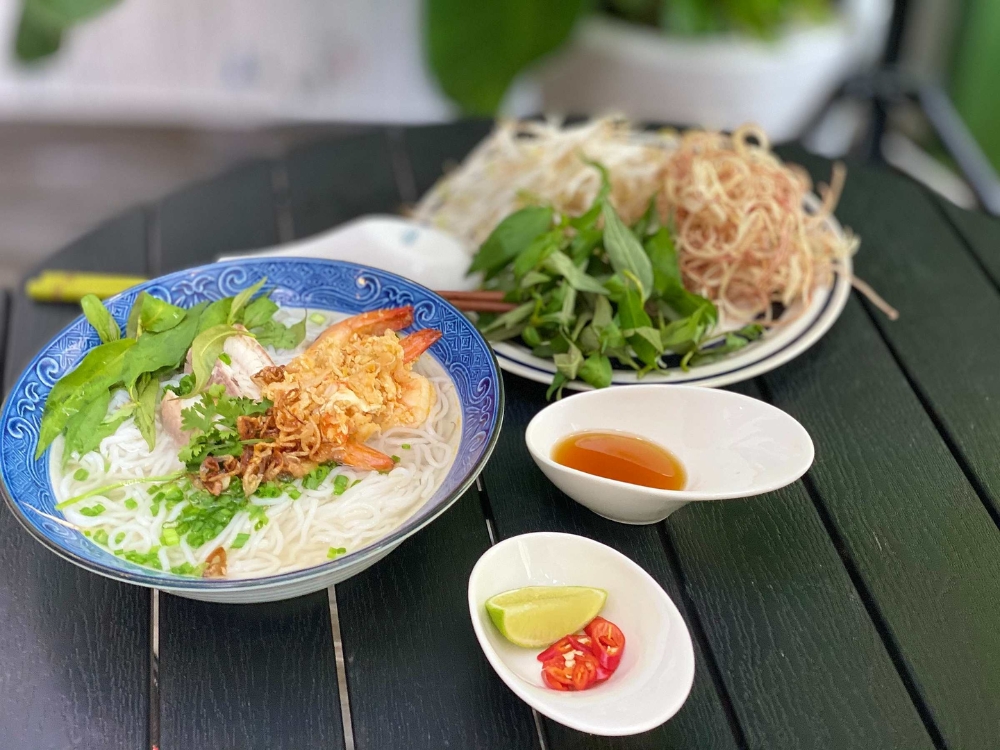 bún cá kiên giang