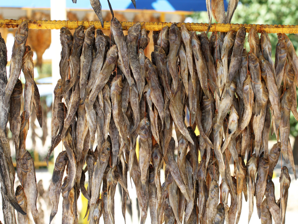 Khô Cá Kèo Là Gì? Đặc Điểm Của Khô Cá Kèo