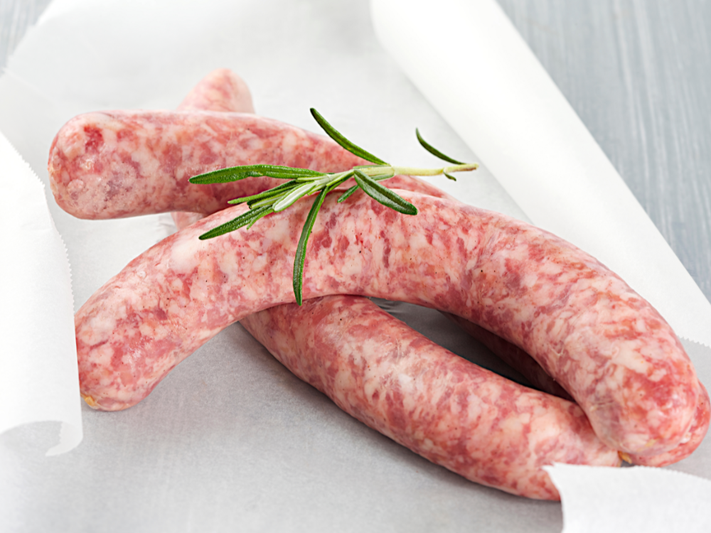 Điều đặc biệt của lạp xưởng cá thu