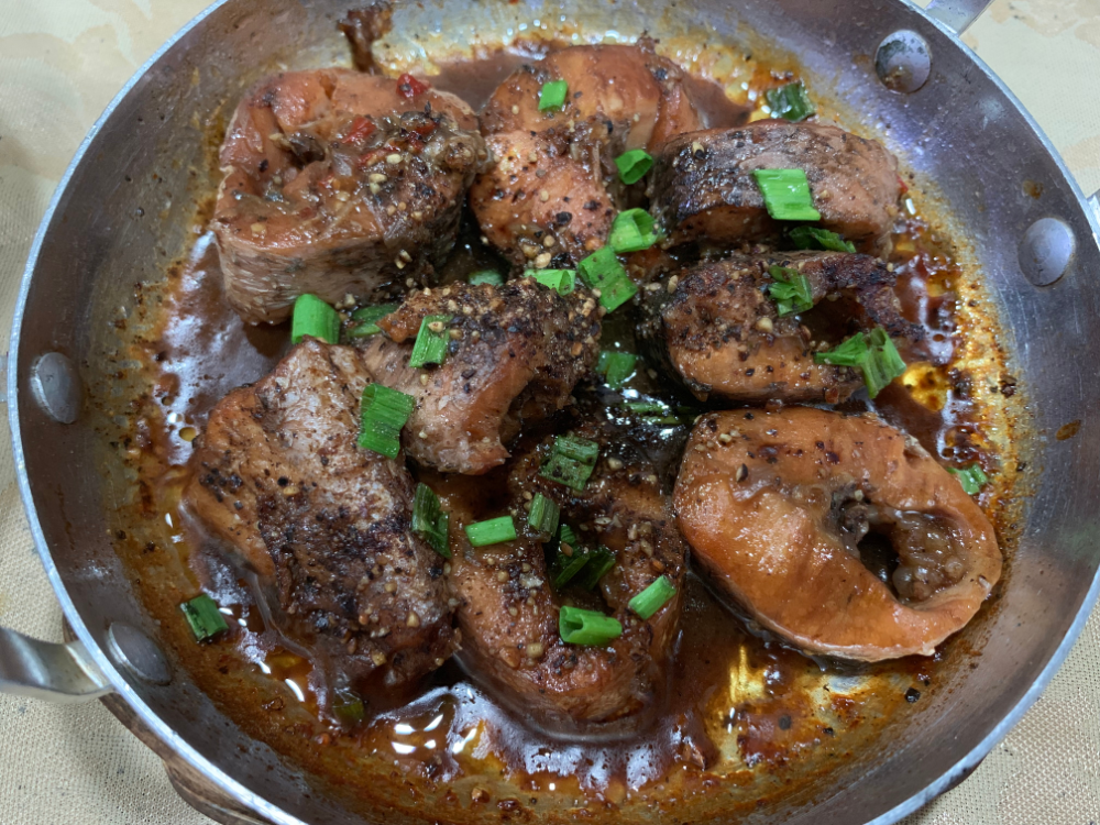 Những Món Ngon Từ Tiêu Ngào Đường