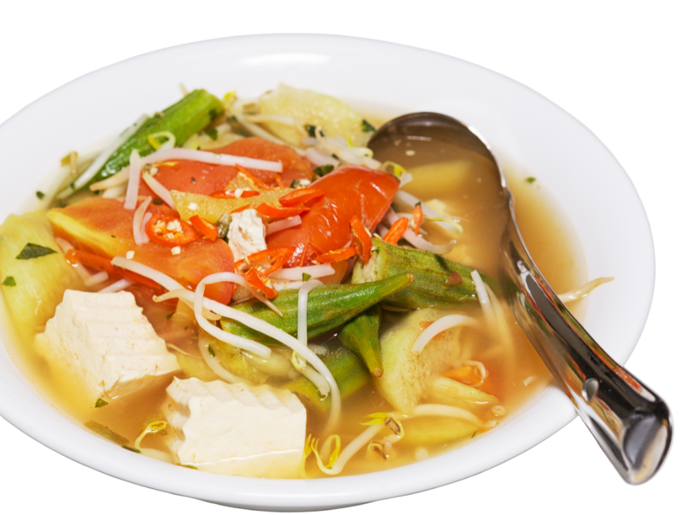Các món ngon từ khóm