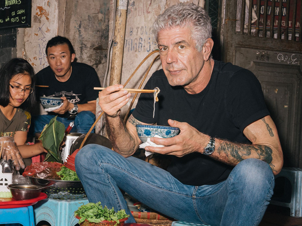 Bún bò Huế – Hương vị đậm đà của xứ kinh kỳ