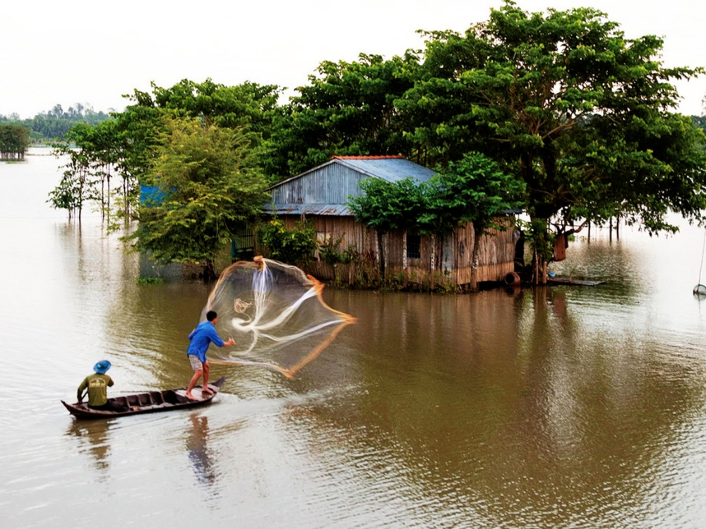 Mùa nước nổi