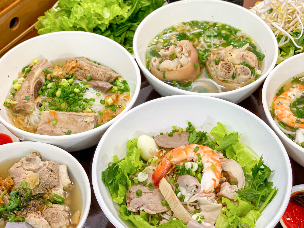 Hủ Tiếu Mỹ Tho - Đặc Sản Miền Tây