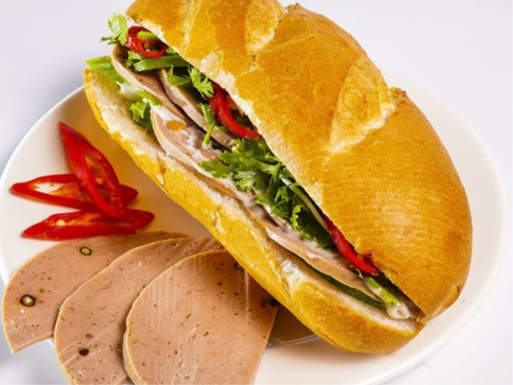 Linh hồn bánh mì