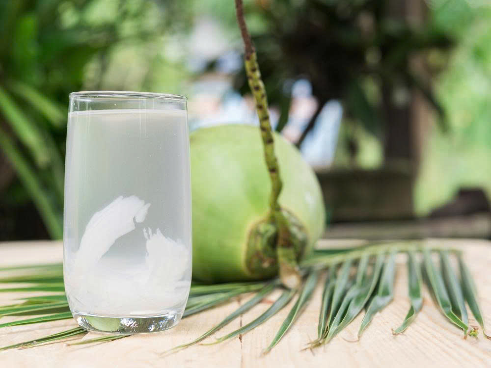 Nước dừa