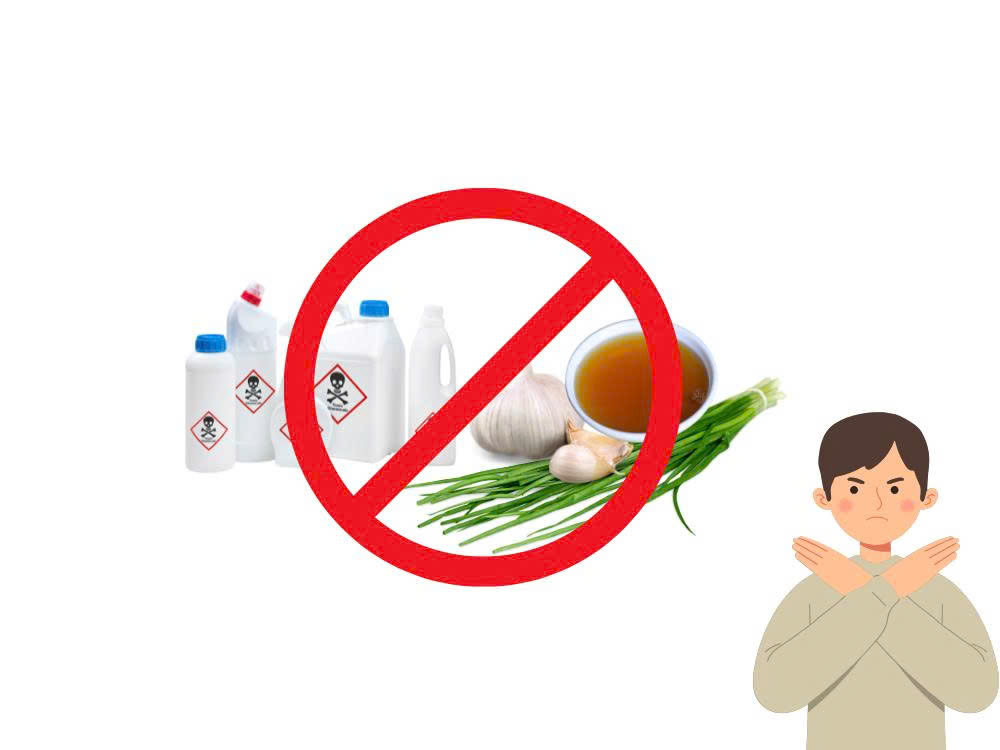 Cấm đồ có mùi