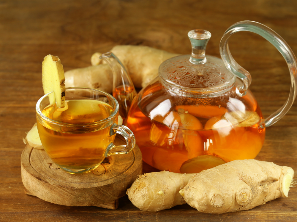 Trà Và Liệu Pháp Thanh Lọc Cơ Thể (Detox)