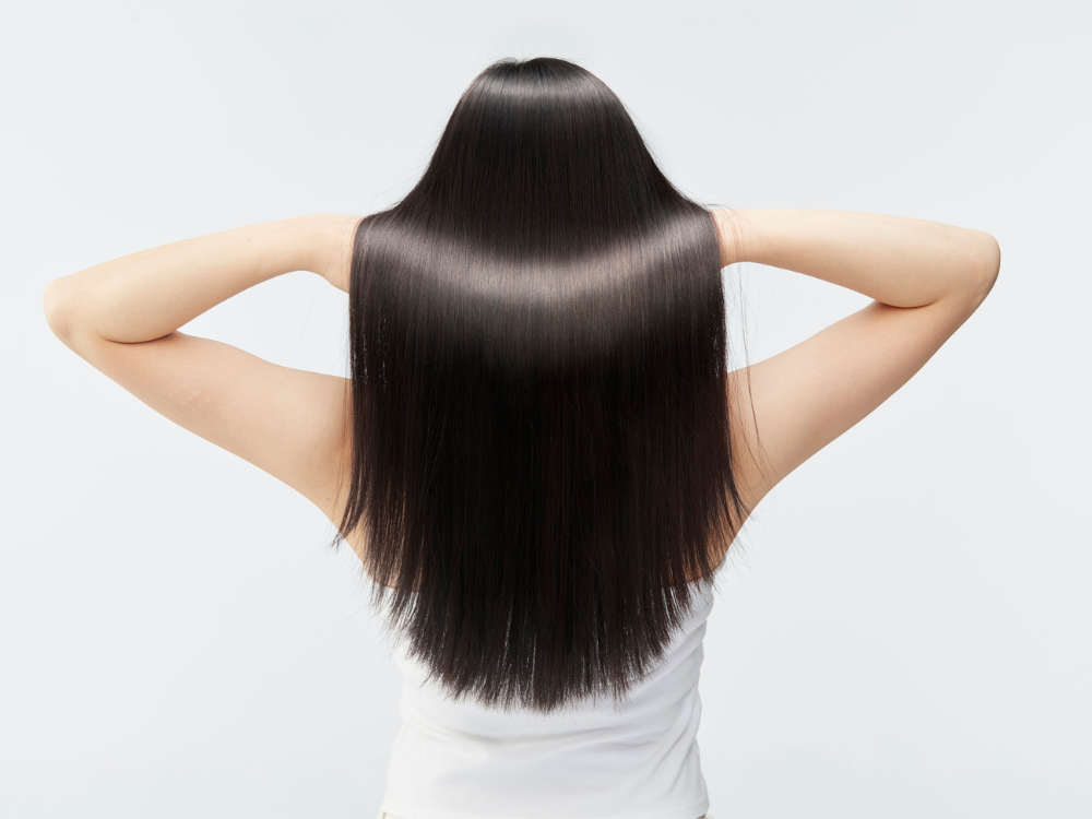 suôn mượt tự nhiên