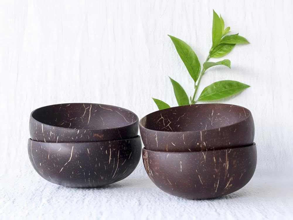 mỹ nghệ gáo dừa