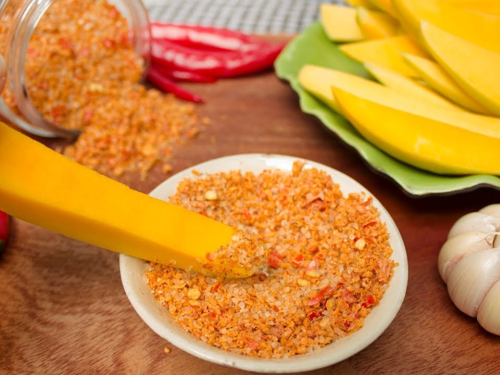 Việc Ăn Muối Tôm Thường Xuyên Hoặc Quá Nhiều Có Hại Không?