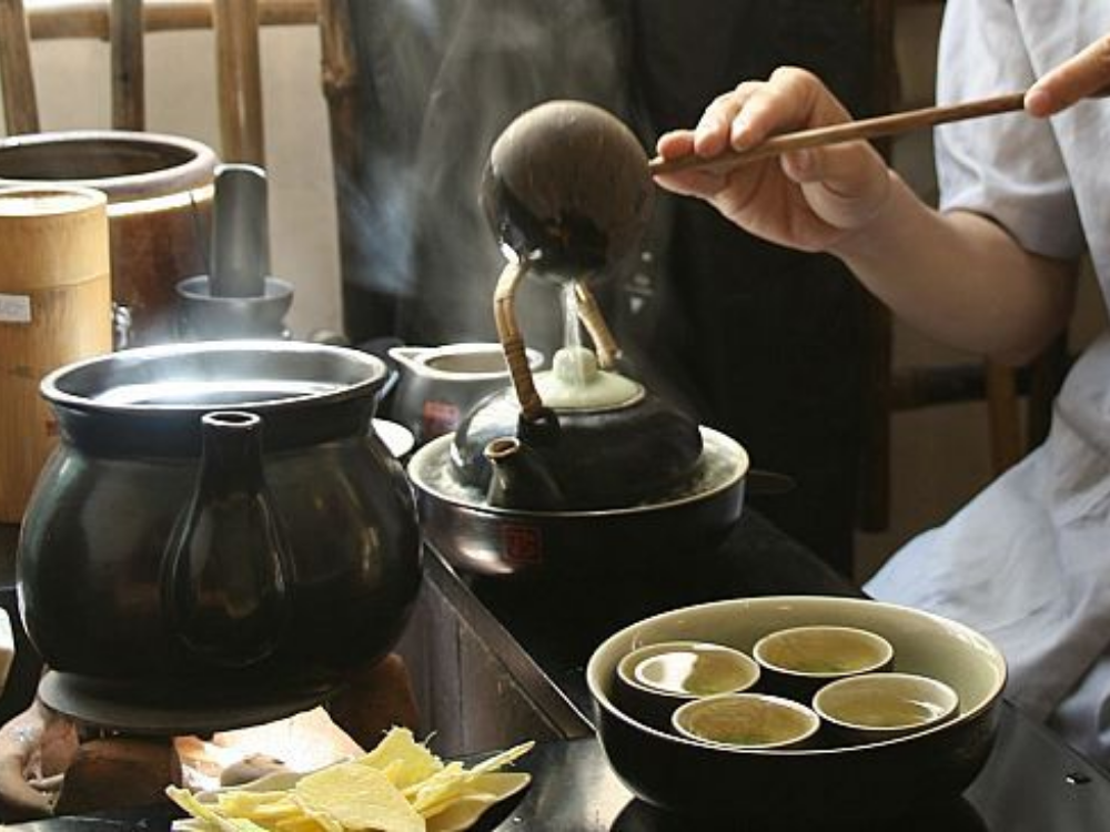 trà đạo nhật bản