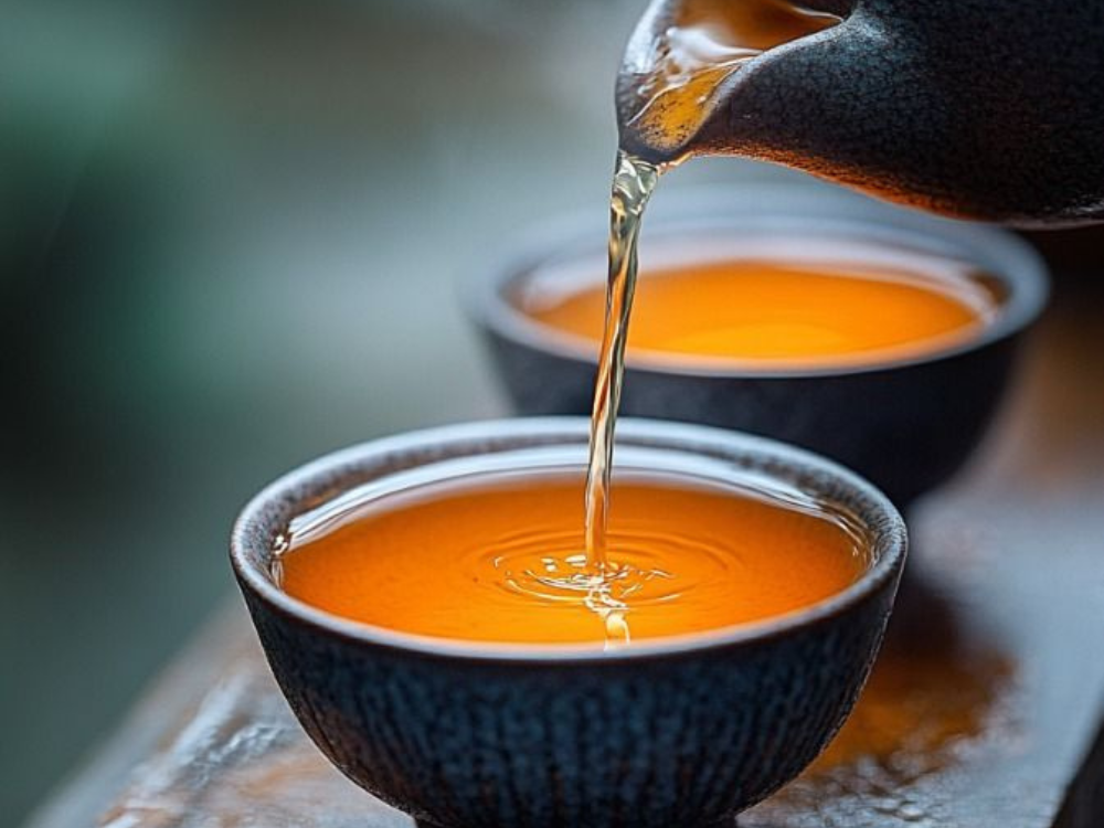 Nước trà