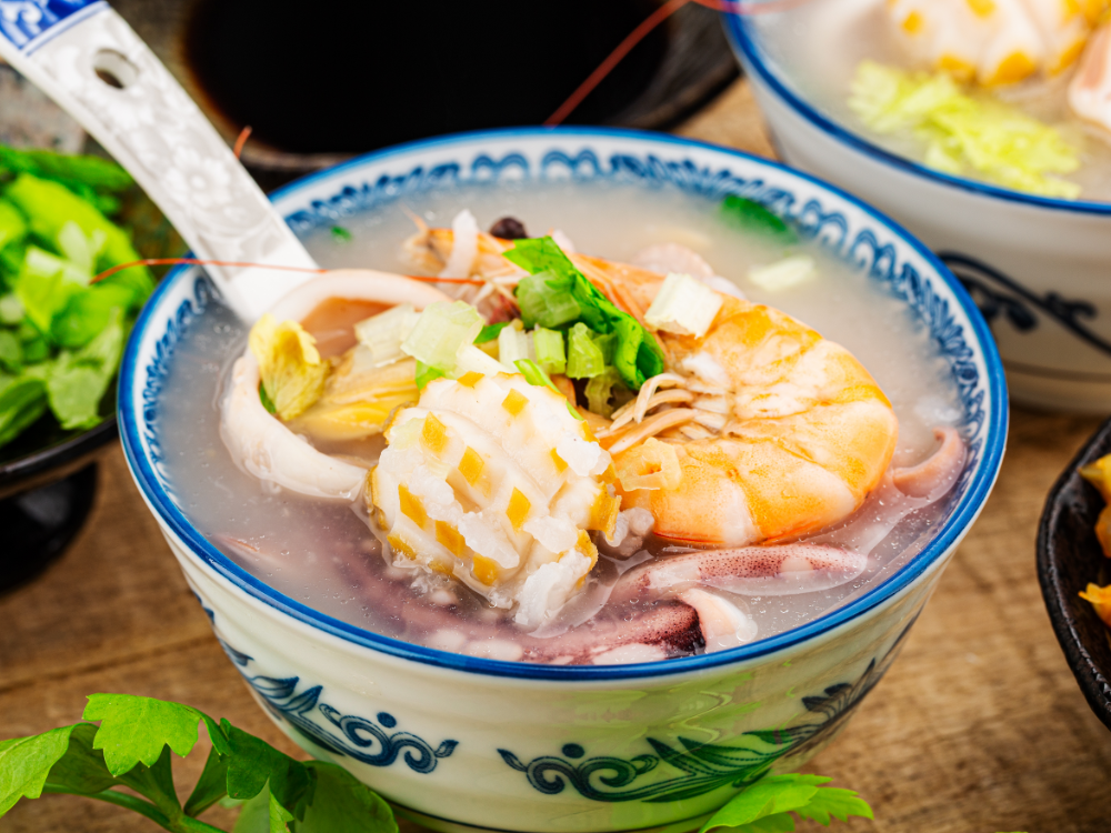 Bé Có Ăn Tôm Khô Được Không?