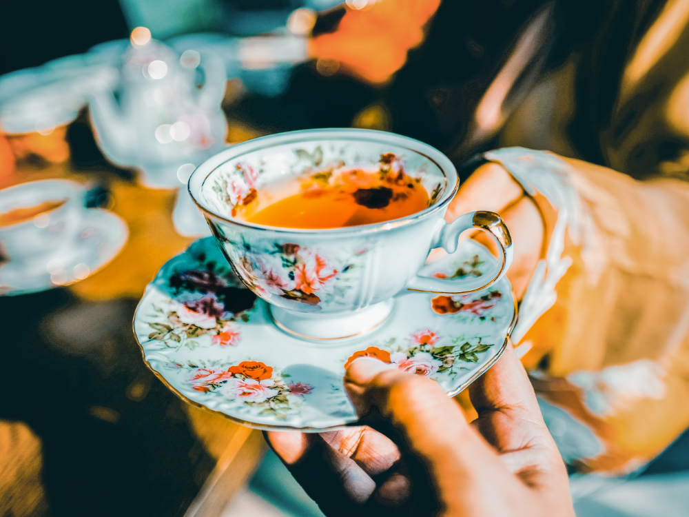 Trà Và Caffein: Những Điều Bạn Nên Biết