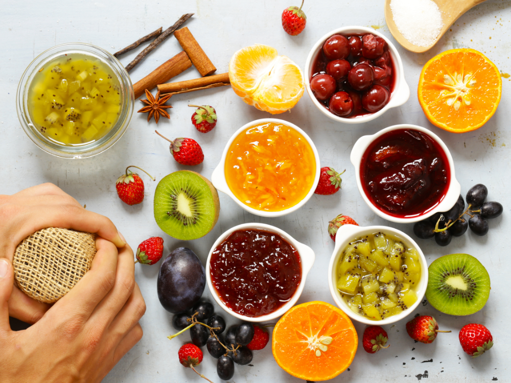 Lý Do Nên Chọn Mứt Trái Cây Ít Đường Thay Vì Mứt Truyền Thống