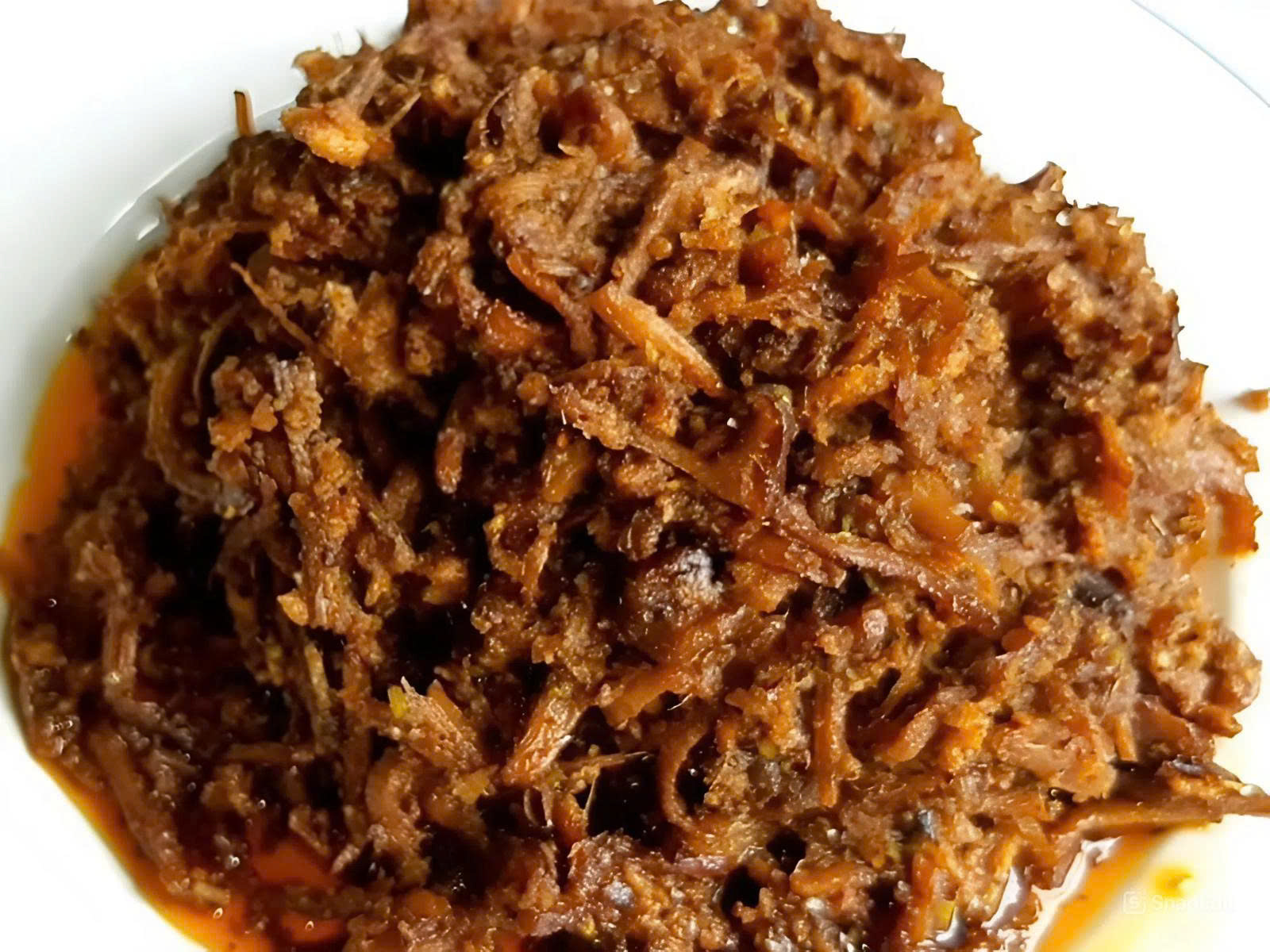 Đậy kính sau khi ăn