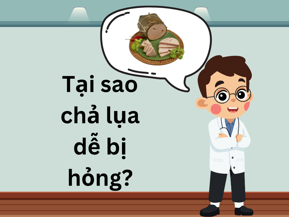 chả lụa