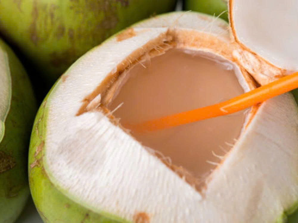 nước dừa
