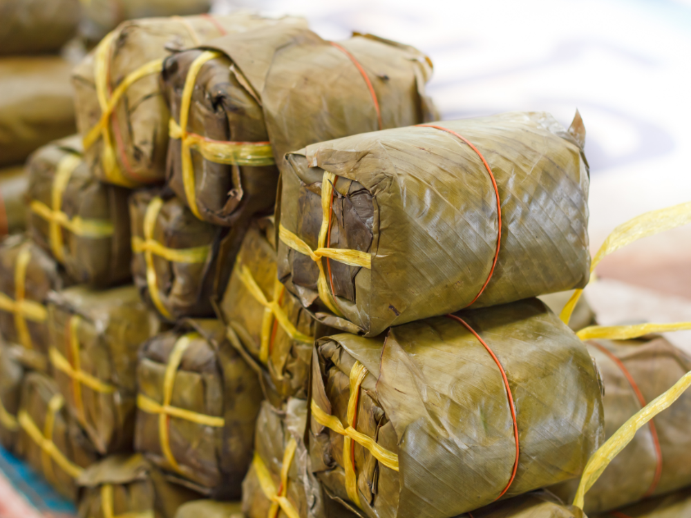 So sánh chả lụa